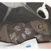 CAM Box bambini tortora beige come nuovo