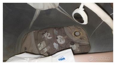 CAM Box bambini tortora beige come nuovo