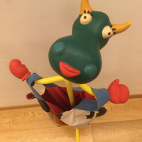 Appendiabiti camera bambini