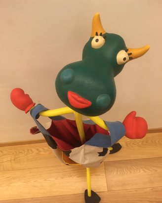 Appendiabiti camera bambini