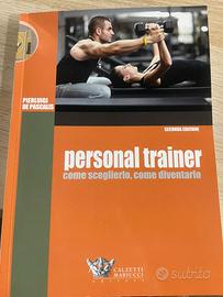 Libro di Fitness