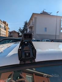 Barre portatutto Clio IV serie