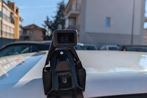 Barre portatutto Clio IV serie