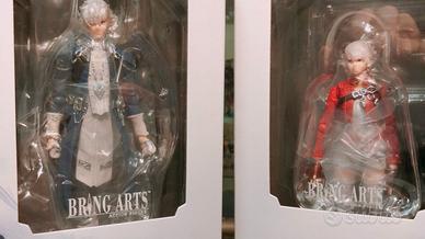 Final Fantasy XIV - Bring Arts Alisaie & Alphinaud
