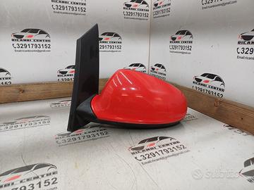 Specchio specchietto retrovisore sinistra sx opel