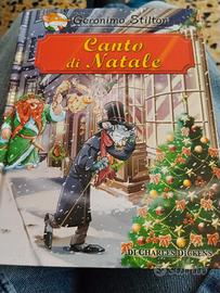 Canto di Natale di Geronimo Stilton 