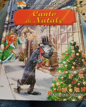 Canto di Natale di Geronimo Stilton 