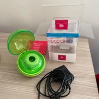 Sterilizzatore per ciucci