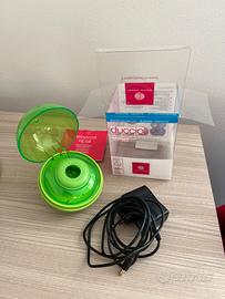 Sterilizzatore per ciucci