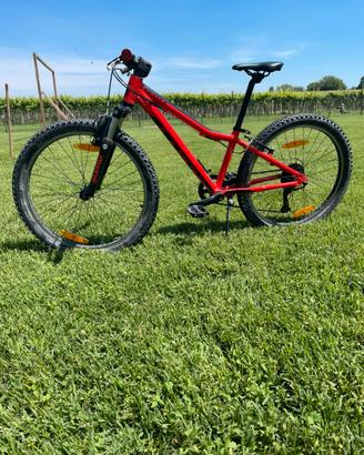 Bici scoot da bambino/na da 8 a 14 anni