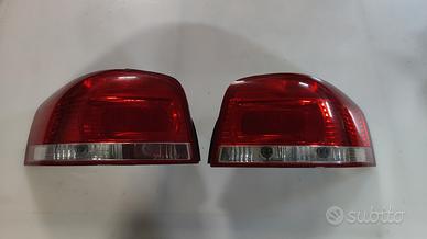 FANALI POSTERIORI AUDI A3 8P