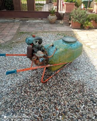 atomizzatore a 2 tempi 