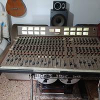 mix SYSTEM8 1616 e registratore a bobina 