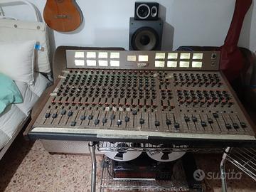 mix SYSTEM8 1616 e registratore a bobina 