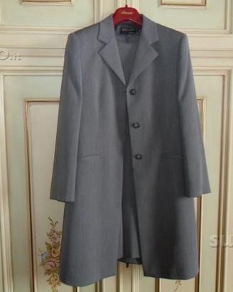 Completo giacca e vestito a maniche corte