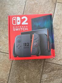 Nintendo switch 2