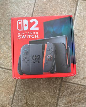 Nintendo switch 2