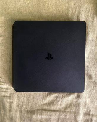 Playstation 4 (usata) + Controller grigio+giochi