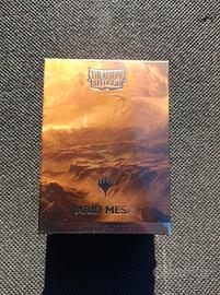 Magic Dragon Shield -Arid Mesa- Dual Matte Sleeves