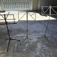 Leggio per spartito