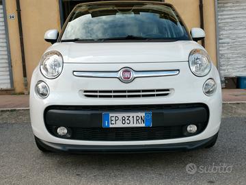 Fiat 500L 1.3 Multijet 85 CV Lounge