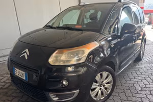 Citroen C3 Picasso 1.6 HDi 90 cv funzionante euro5