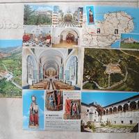 Cartoline 7 Serie "Santuario di S. Matteo" -N.V