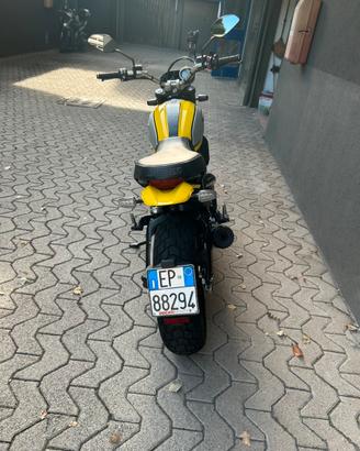 Ducati scrambler icon 800