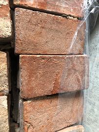 Tavelle in cotto rustiche