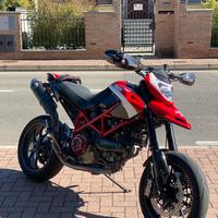 Hypermotard 1100 evo sp DEPO A2