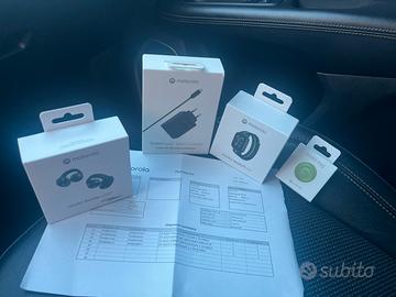 Accessori motorola