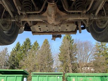 PONTE PER TERRANO II R20 3.0 DiT ANNO 2002