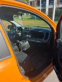 Fiat panda ibryda