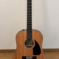 Chitarra acustica Fender CD 60 natural