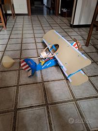 Lampadario Cameretta Bimbi Aeroplano