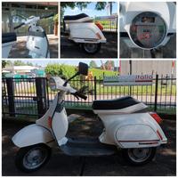 Piaggio Vespa PK 50 - 1987