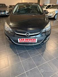 Opel Astra 1.4 Turbo - 100MILA KM- NEOPATENTATI