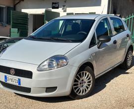 Fiat PUNTO 1.2 8V 5P LOUNGE KMCERT NEOPAT GARANZ