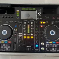 Xdj Rx2 + Rcf Evox 8