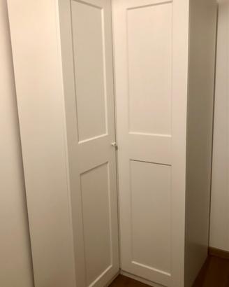 Amadio angolare Ikea PAX/GRIMO