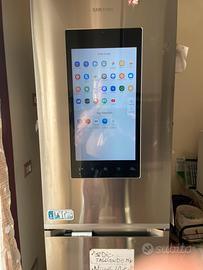 Frigo samsung family hub ROTTO