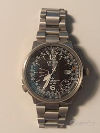 Citizen Eco-Drive Pilot Rad Titanio – VetroZaffiro