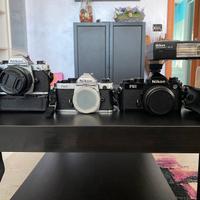 Nikon fm/fm2n/fe2