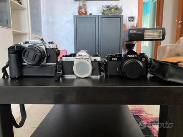 Nikon fm/fm2n/fe2