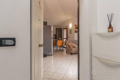 Appartamento di 88 m² con 3 locali e box auto a Ma