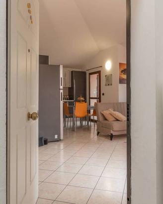 Appartamento di 88 m² con 3 locali e box auto a Ma