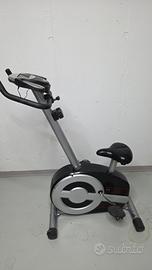 Cyclette Carnielli  Display LCD