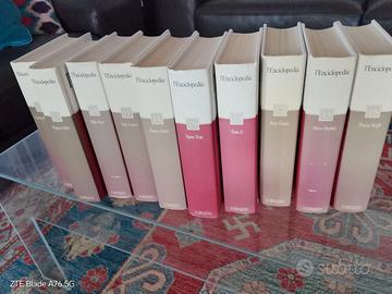 Enciclopedia Repubblica  completa 20volum e Dizion
