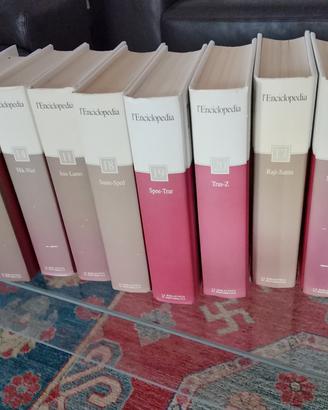 Enciclopedia Repubblica  completa 20volum e Dizion