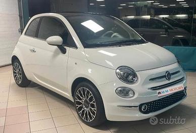 FIAT 500 DOLCEVITA HYBRID